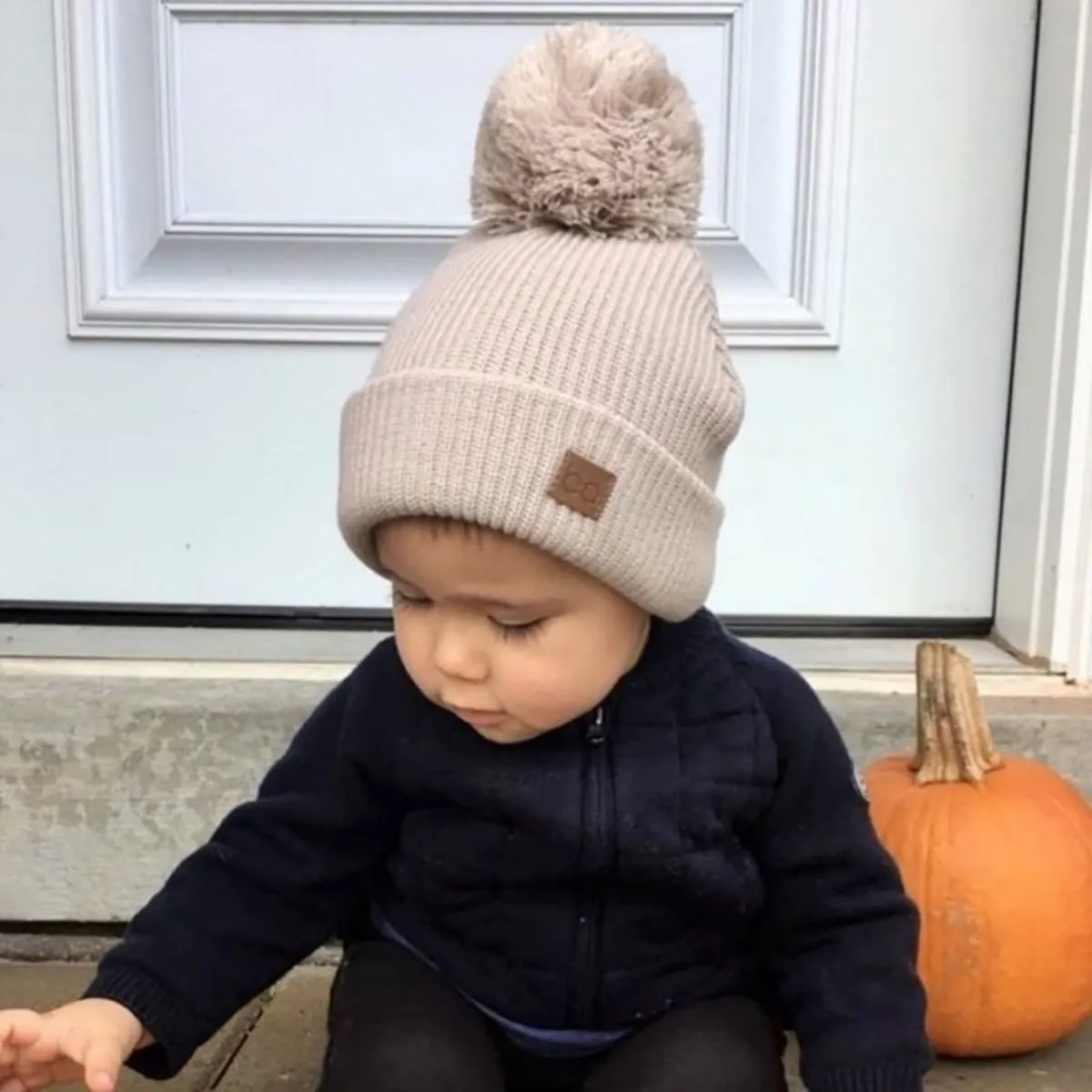 Pom Pom Toque