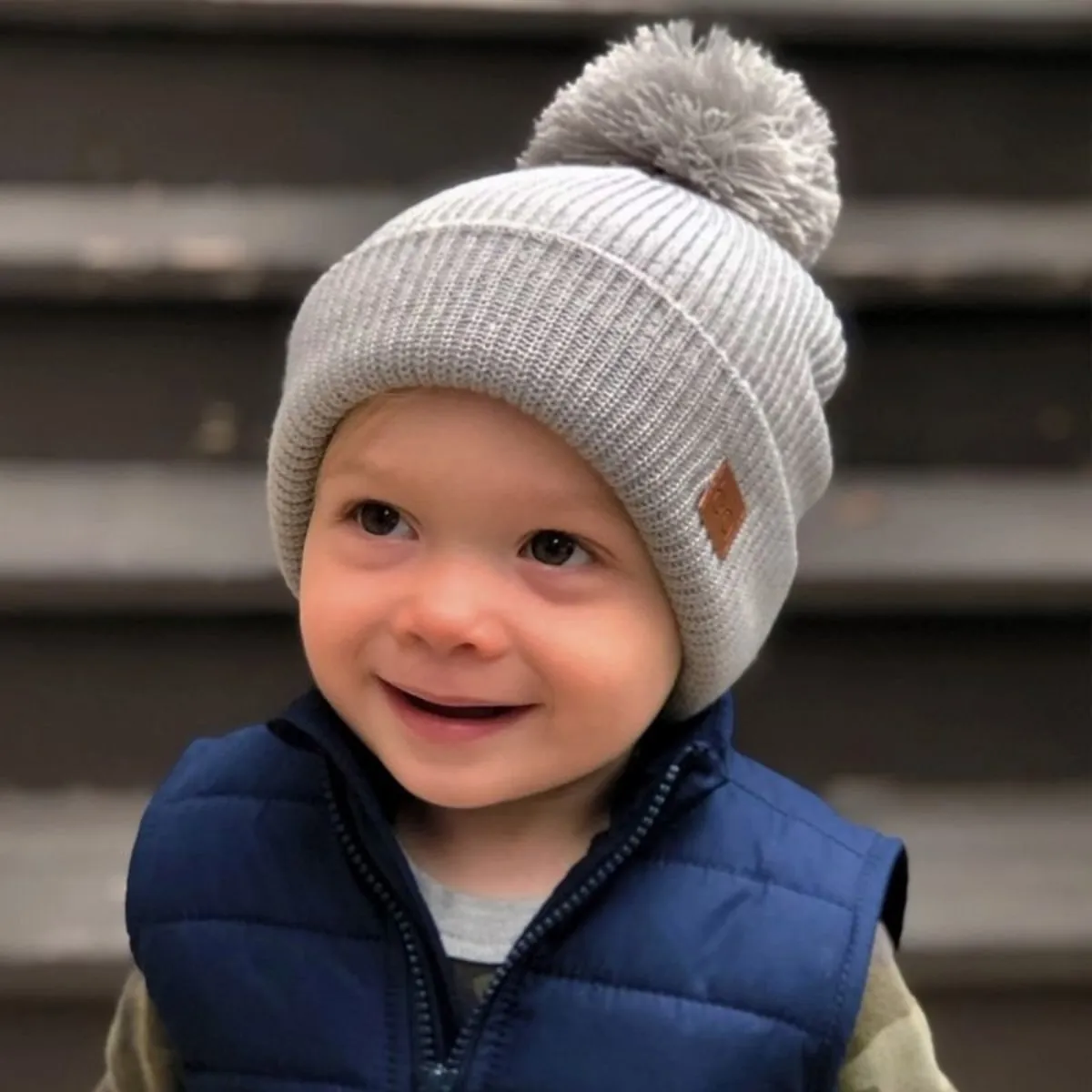 Pom Pom Toque