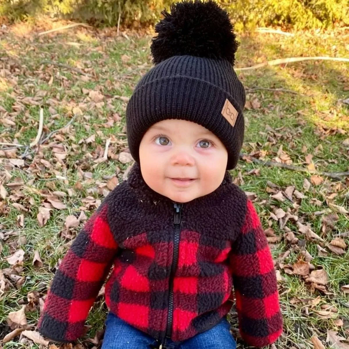 Pom Pom Toque