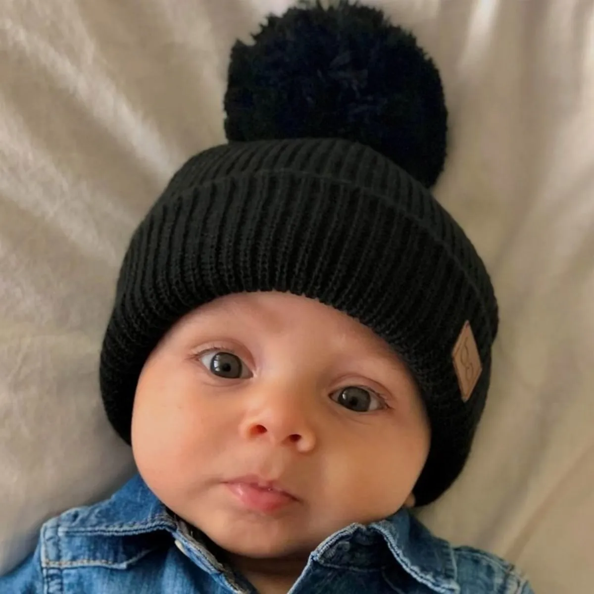 Pom Pom Toque