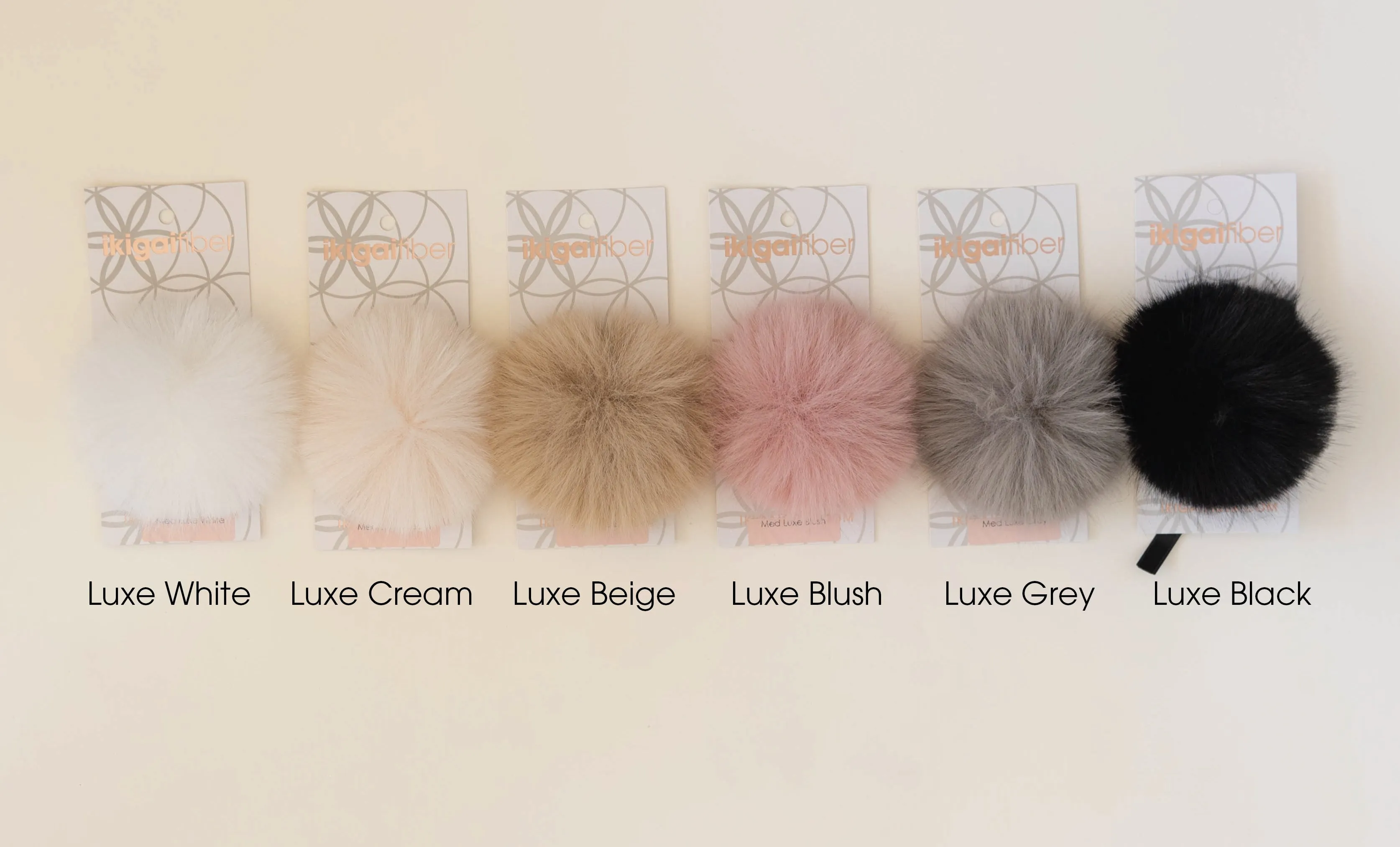 Pom-Poms - Luxe Medium