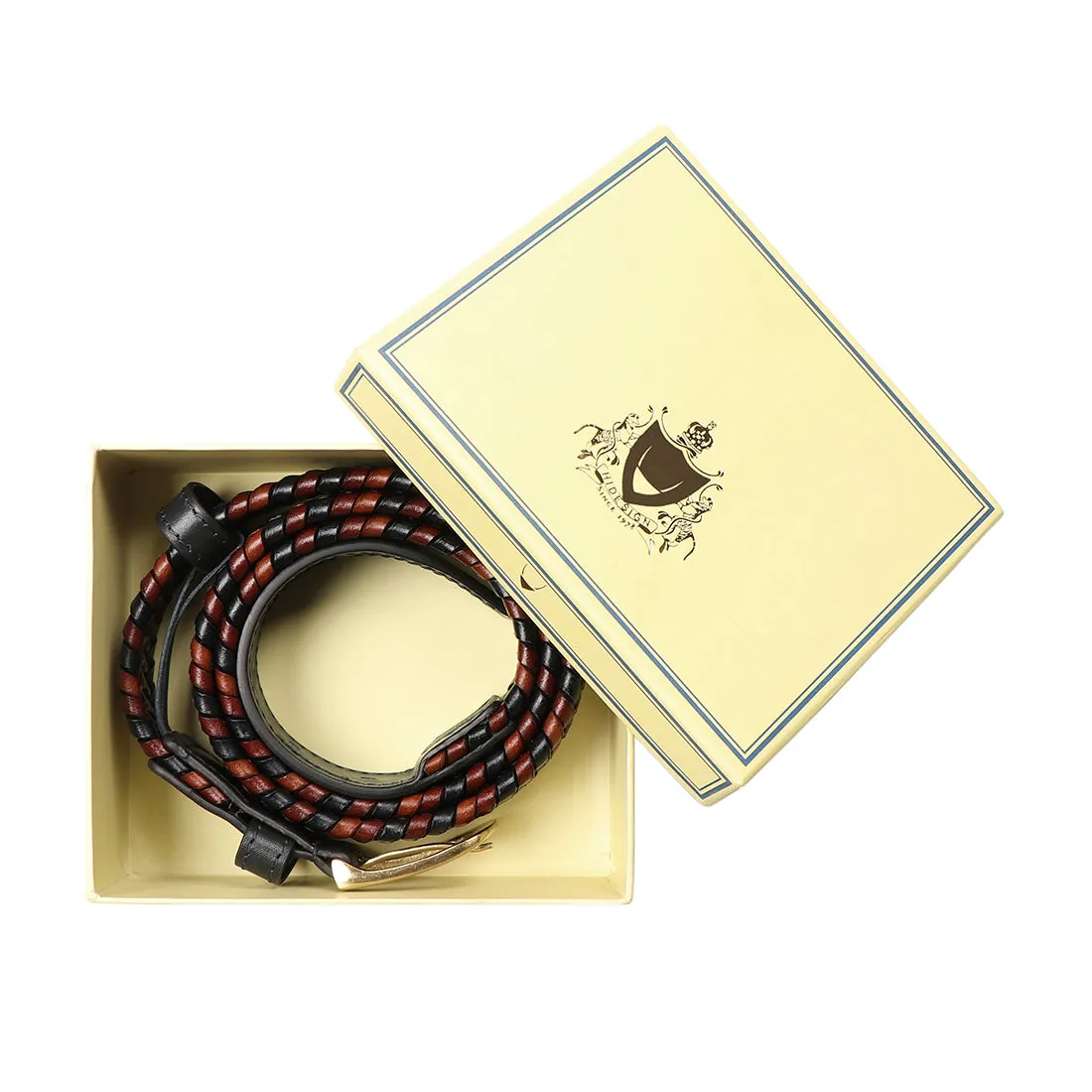 POSITANO 01 MENS BELT