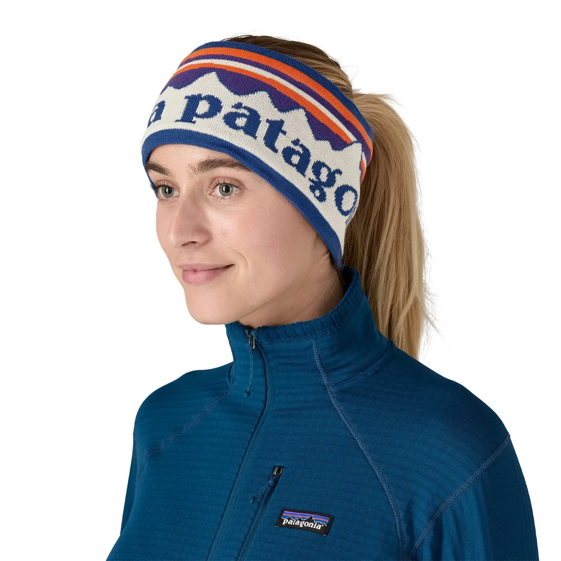 Powder Town Headband