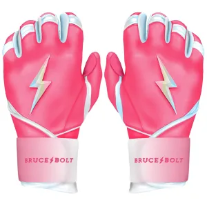 PREMIUM PRO Creator Series Long Cuff Batting Gloves - DUSTY PINK
