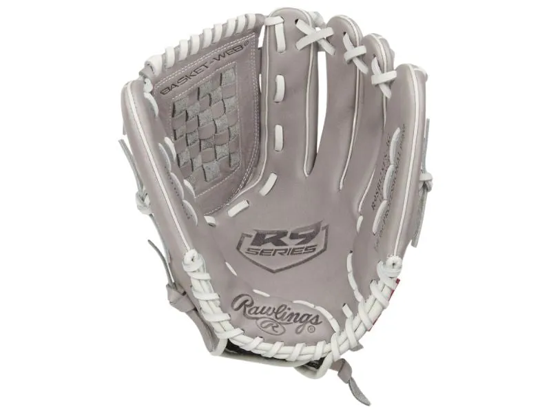 Rawlings R9 12.5" Fastpitch Glove