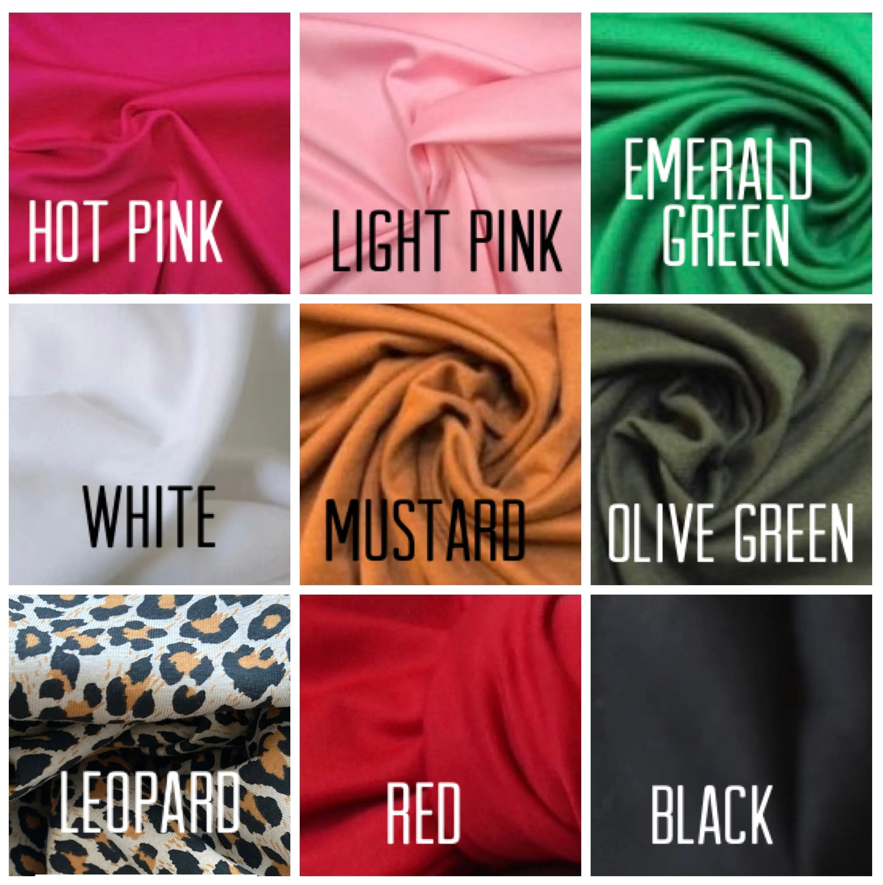 ROSE KNOT Vintage Style Pre-tied Headband in 9 Colours (made to order)