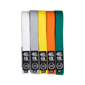 Scramble Kids Belt - Solid Colour