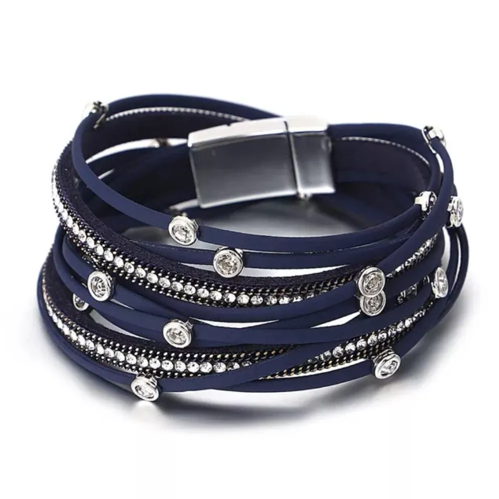 Soft Sparkle Wrap