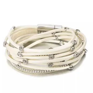 Soft Sparkle Wrap