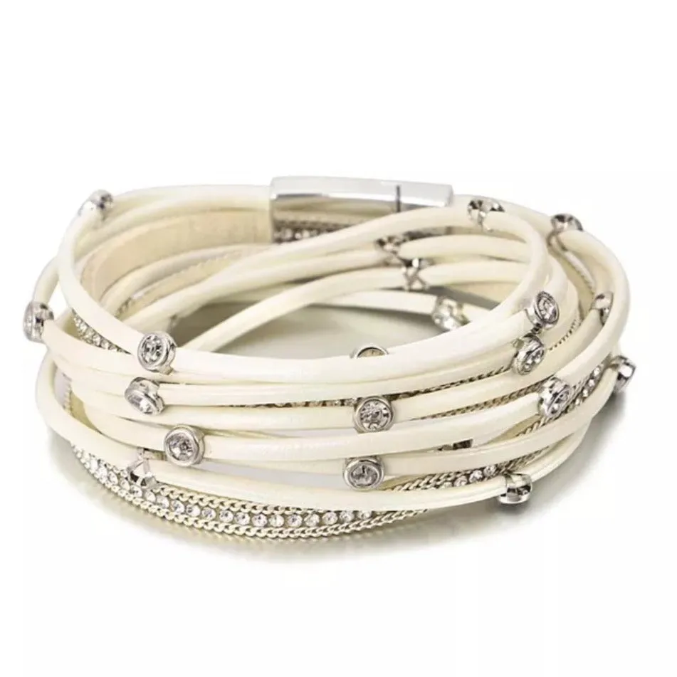 Soft Sparkle Wrap