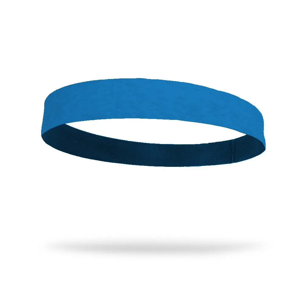 Solid Color 2" Flatback Wicking Headband