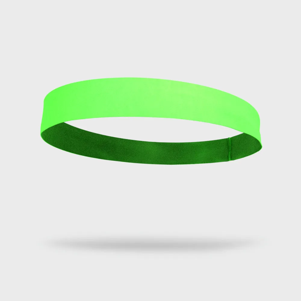 Solid Color 2" Flatback Wicking Headband