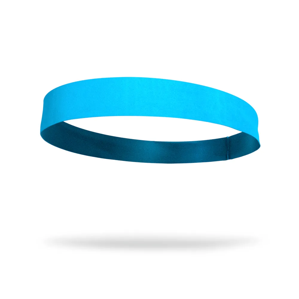 Solid Color 2" Flatback Wicking Headband