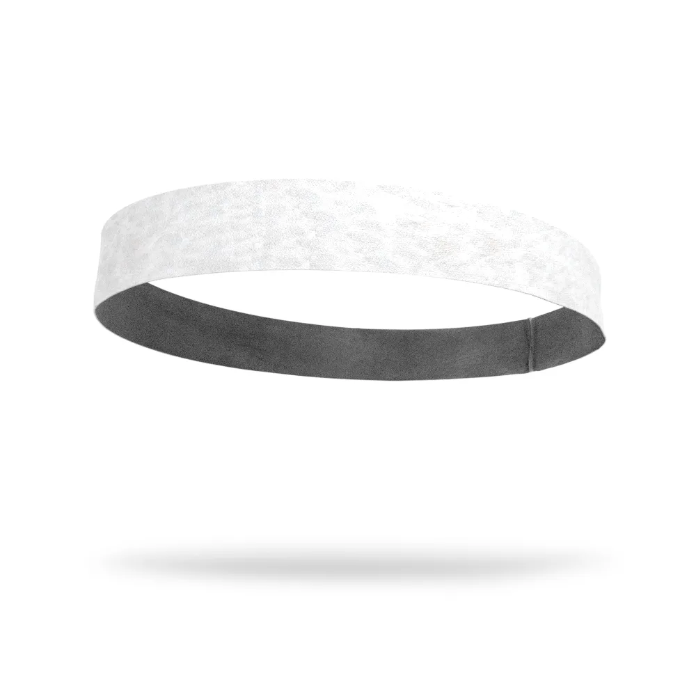 Solid Color 2" Flatback Wicking Headband