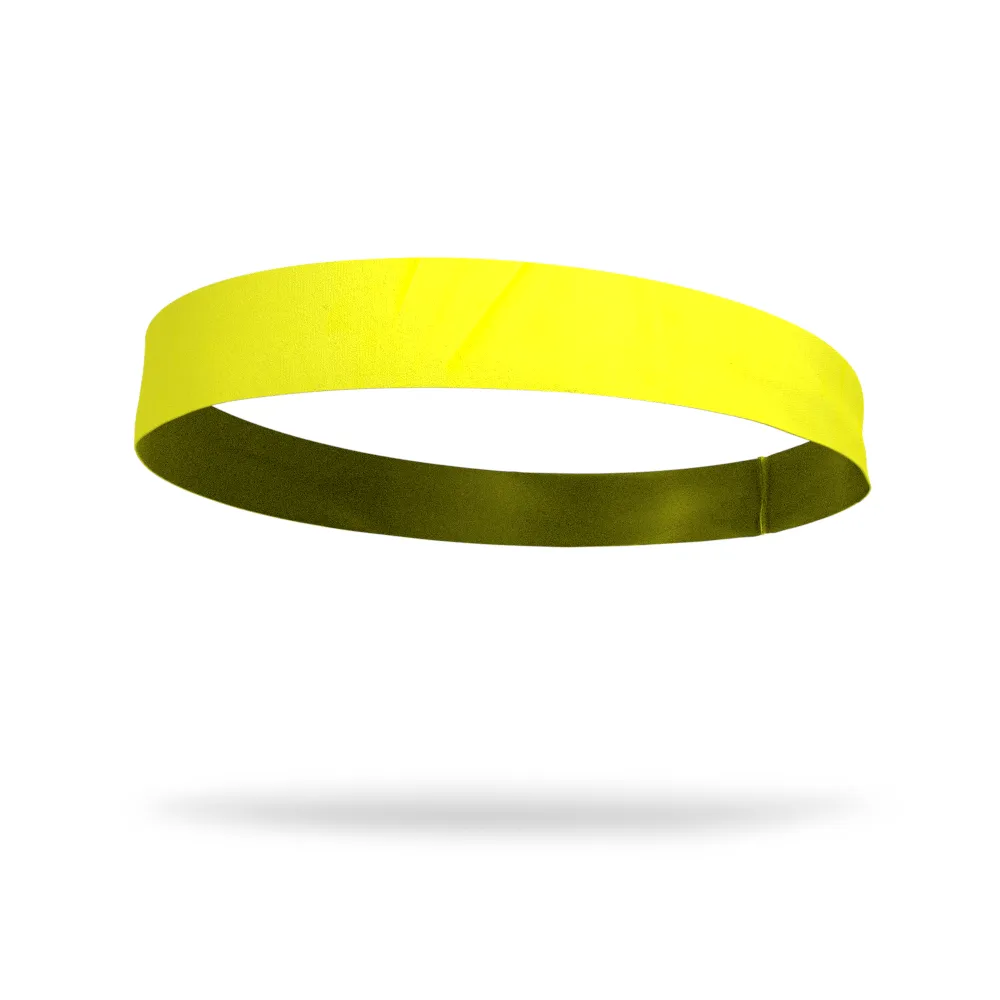 Solid Color 2" Flatback Wicking Headband