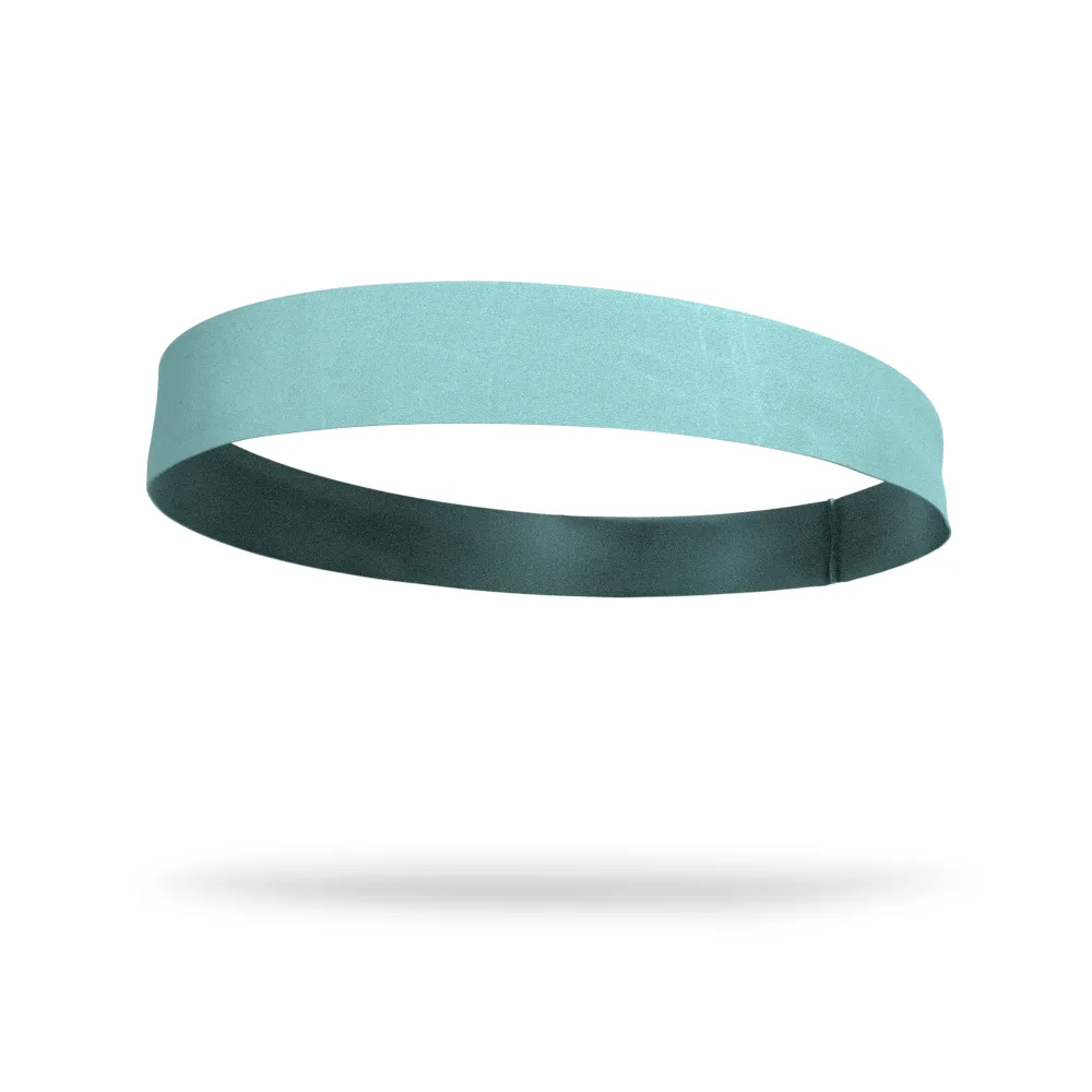 Solid Color 2" Flatback Wicking Headband