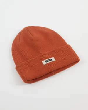 Tatiana Hat Cinnamon Orange