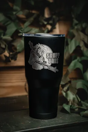 The Rooster - 30 oz Tumbler