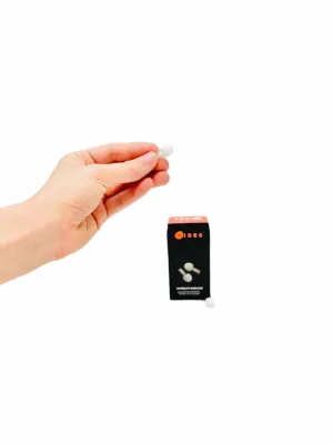 Vibes Hi-Fidelity Noise Reduction Earplugs