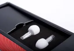 Vibes Hi-Fidelity Noise Reduction Earplugs
