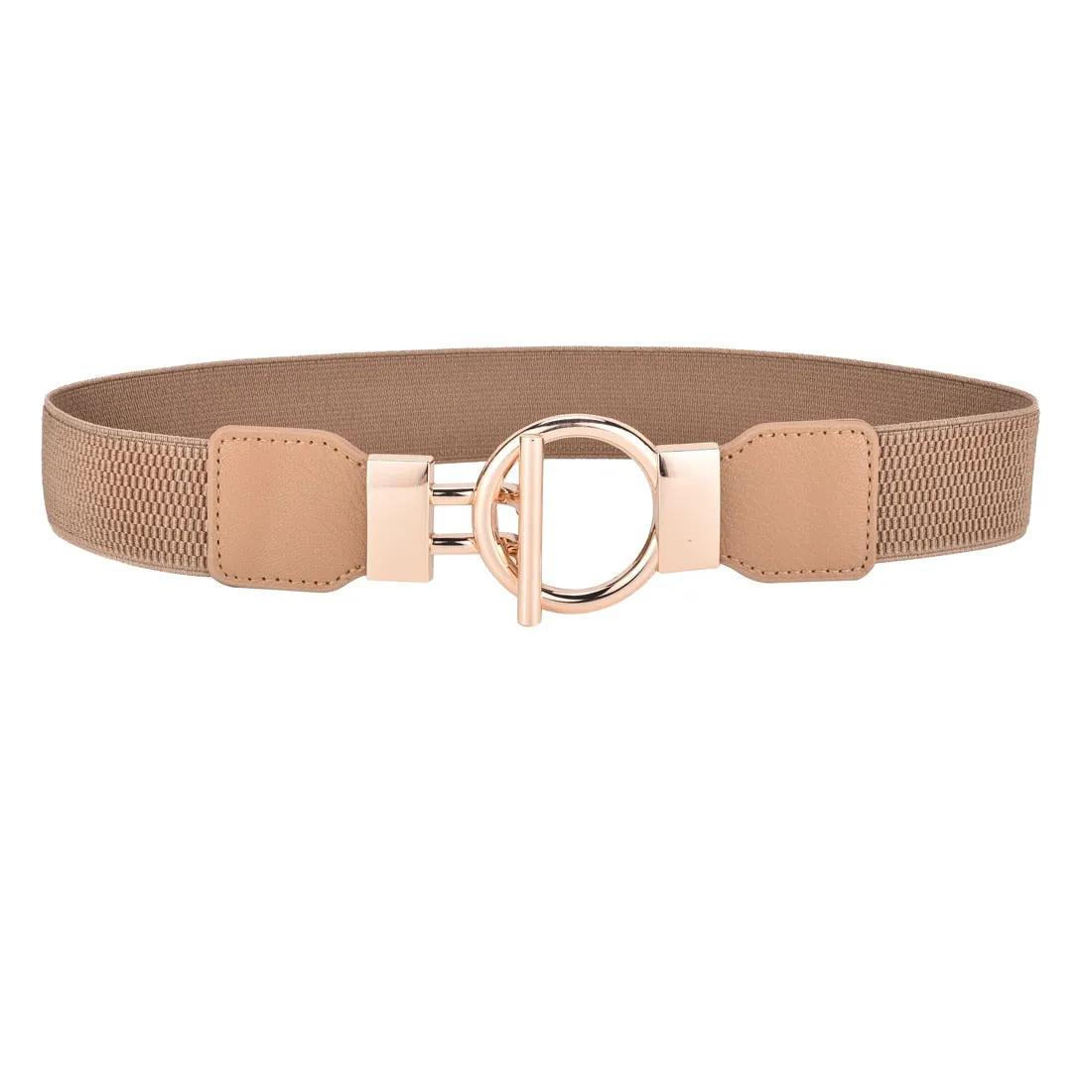 Women Skinny Belt for Dress | Ladies Fashion Elastic Belts | Waist Band Cinch Waistband