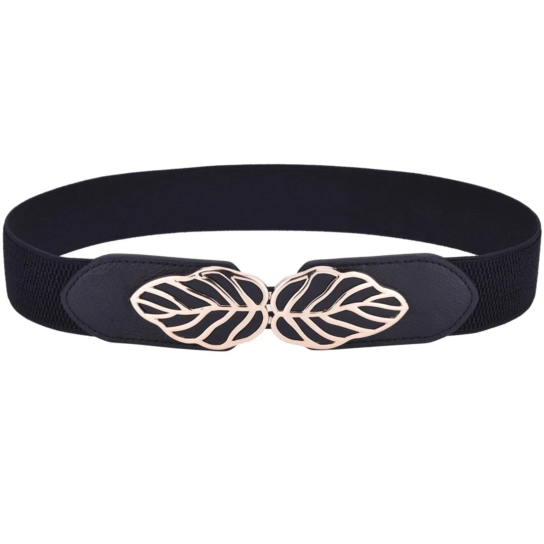 Women Skinny Belt for Dress | Ladies Fashion Elastic Belts | Waist Band Cinch Waistband
